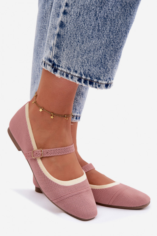 rovná sa BalerínkySieťovinago Máteriálu Ružová Zelisa