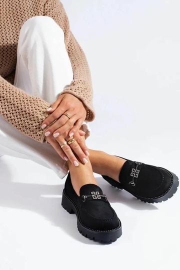 Mokasíny s masívnym... 2