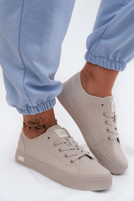 Bežná obuv LEE AVA C INOMEN LOIN 50261001.35E béžová