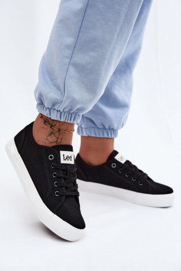 Bežná obuv LEE AVA C INOMEN LOIN 50261001.25Y čierna 2
