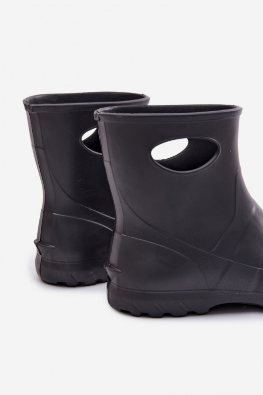 Gumové čižmy Dámske INodoszczelne LEMIGO GARDEN 752 sivá