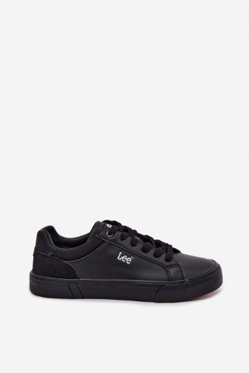 Pánske voľnočasové topánky LEE BRIXTON MEN LOIN 50261024.11A čiernej farby 2