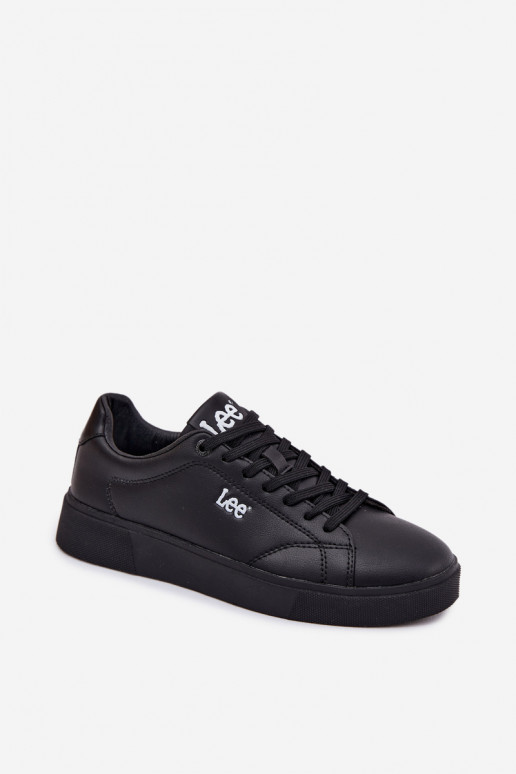 Tenisky model obuvi pre mužov LEE GLENN MEN LOIN50261026.11A čierna