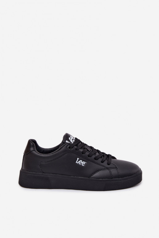 Tenisky model obuvi pre mužov LEE GLENN MEN LOIN50261026.11A čierna