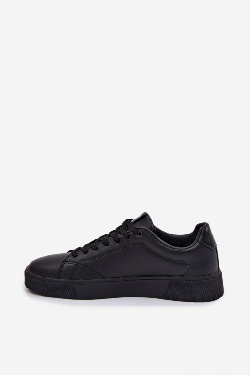 Tenisky model obuvi pre mužov LEE GLENN MEN LOIN50261026.11A čierna