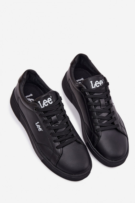 Tenisky model obuvi pre mužov LEE GLENN MEN LOIN50261026.11A čierna