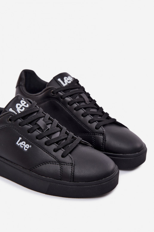 Tenisky model obuvi pre mužov LEE GLENN MEN LOIN50261026.11A čierna