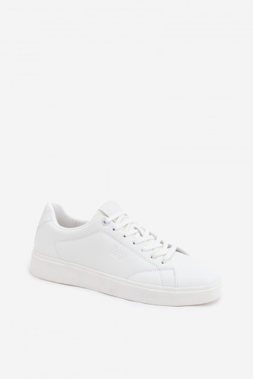 Tenisky model obuvi pre mužov LEE GLENN MEN LOIN50261026.03A biela farba