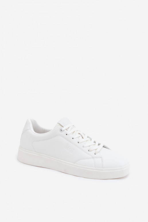 Tenisky model obuvi pre mužov LEE GLENN MEN LOIN50261026.03A biela farba