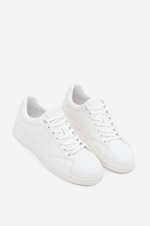 Tenisky model obuvi pre mužov LEE GLENN MEN LOIN50261026.03A biela farba