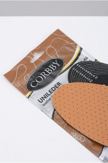 Corbby UNILEDER Kožené Inkładki uniInersalne 2