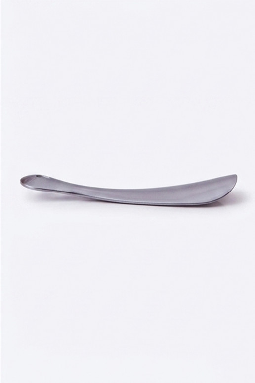 Corbby plastový obuvník šedý 15 cm