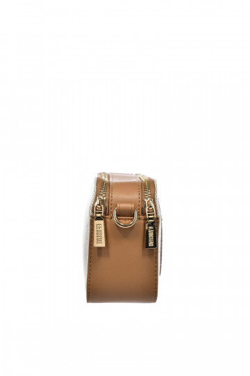 Malá hnedá kabelka Big Star RR574297 2