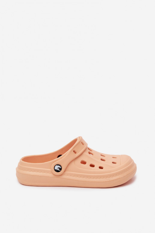 Dámske ľahké dreváky v Morelo farbe Cobble