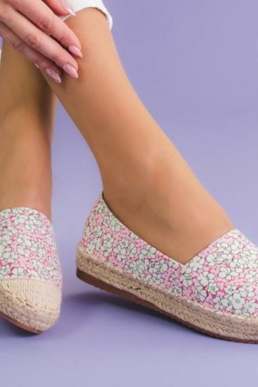 Želé espadrilky