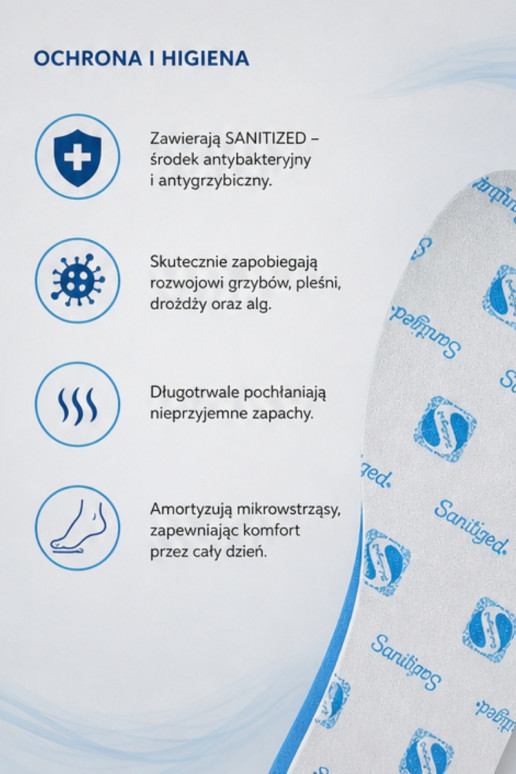 Vložky Corbby PROTECT s antibakteriálnym činidlom