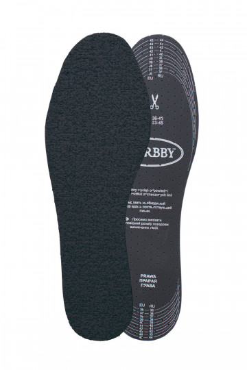 Corbby FROTTE BLACK vložka s aktívnym uhlíkom 2