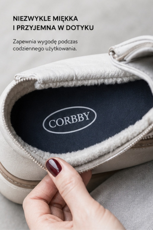 Vyhrievané vložky Corbby POLAR s aktívnym uhlím