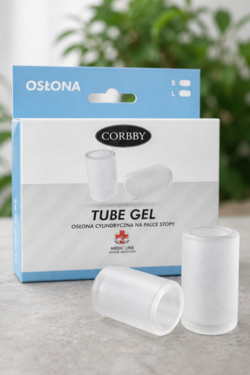 CORBBY Gélová ochrana prstov