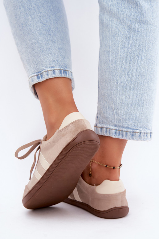 Pieskové dámske tenisky Barefoot Kessy
