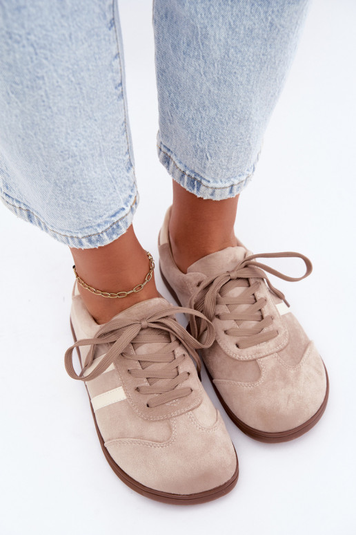 Pieskové dámske tenisky Barefoot Kessy