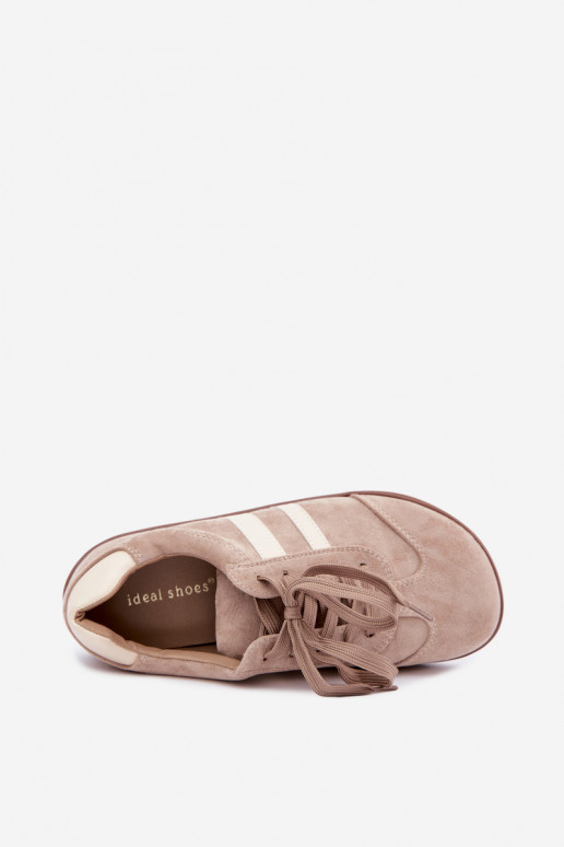 Pieskové dámske tenisky Barefoot Kessy