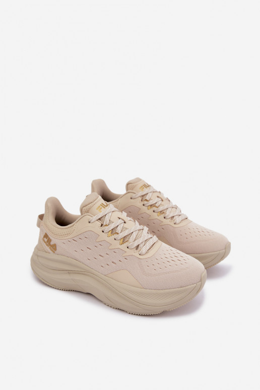 Dámske tenisky FLA RETRON FFIN0645.72027 slonovinové