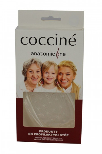 COCCINE ANATOMIC LINE dámske vložky