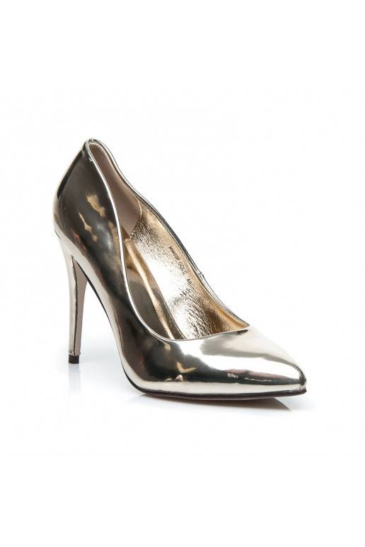 Topánky - PRECIOUS GOLD MM03GO / S2-108P  - 2 Topánky - PRECIOUS GOLD MM03GO / S2-108P  - 2