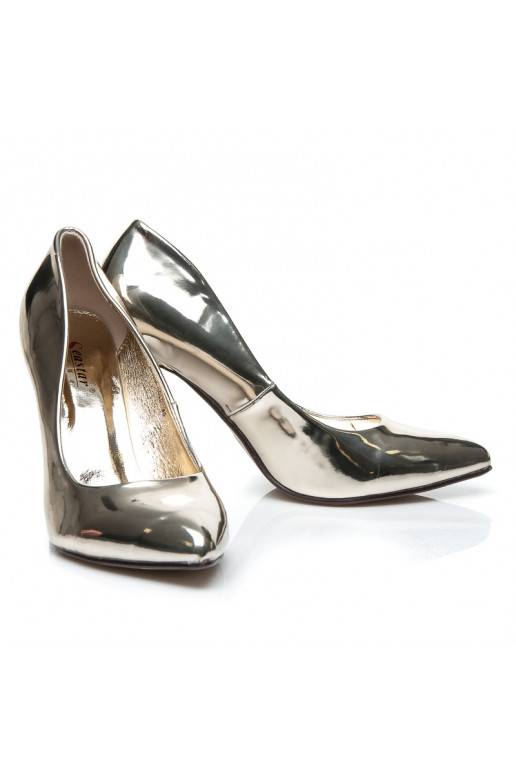 Topánky - PRECIOUS GOLD MM03GO / S2-108P  - 4 Topánky - PRECIOUS GOLD MM03GO / S2-108P  - 4