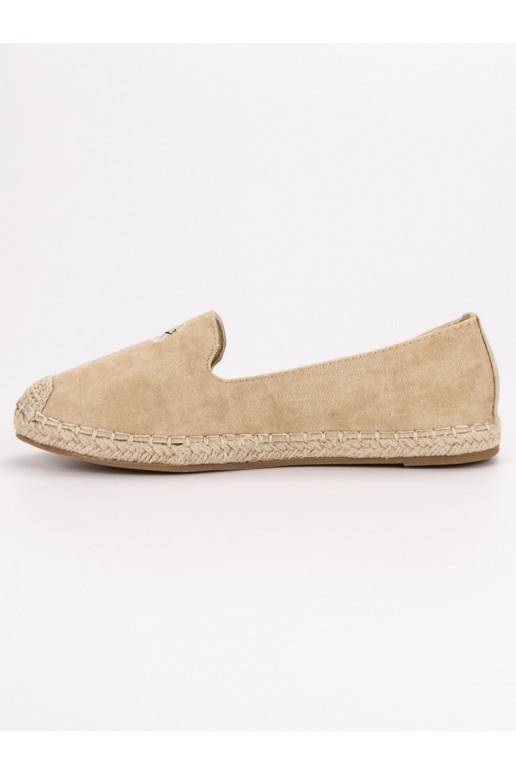espadrilky s plameniakmi VICES 1202-14BE  - 7
