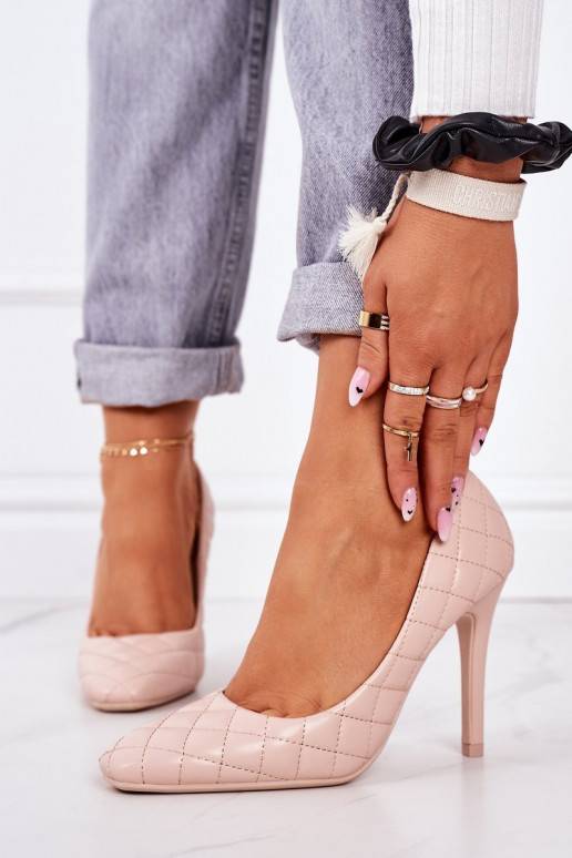 Elegantné štýlové prešívané topánky... Elegantné štýlové prešívané topánky...