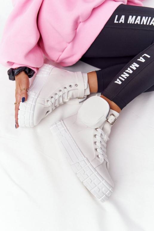 Tenisky na platforme Tenisky na platforme