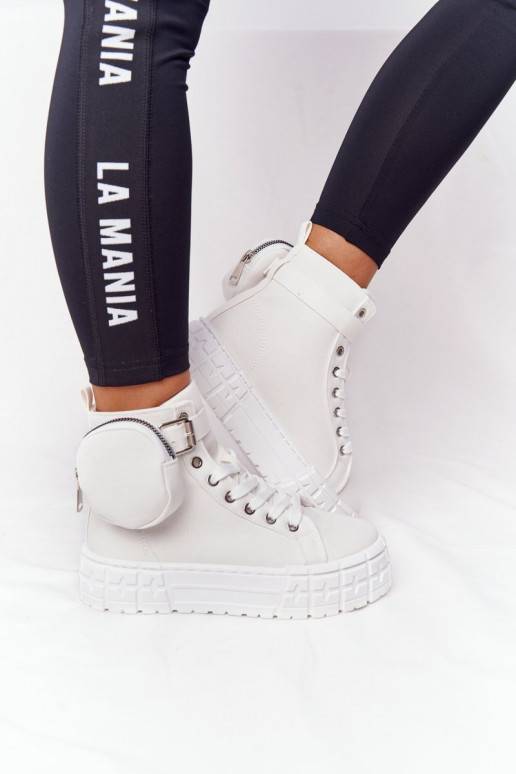 Tenisky na platforme Tenisky na platforme