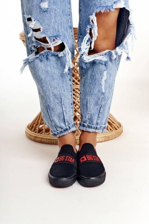 Čierne tenisky Čierne tenisky