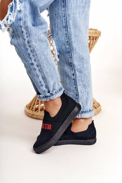 Čierne tenisky Čierne tenisky