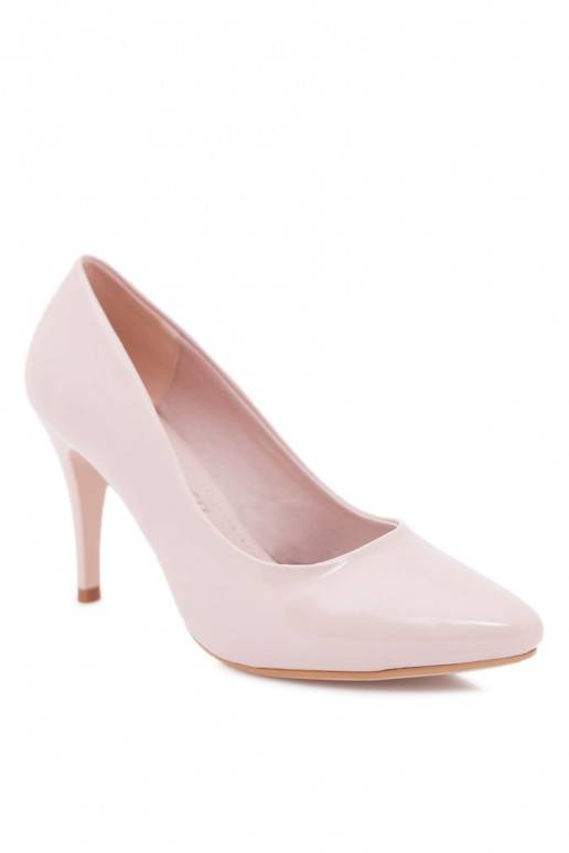 Dámske topánky na vysokom opätku s... Dámske topánky na vysokom opätku s...