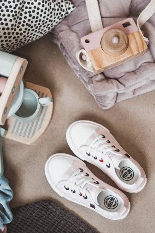 Detské tenisky klasického modelu... Detské tenisky klasického modelu...