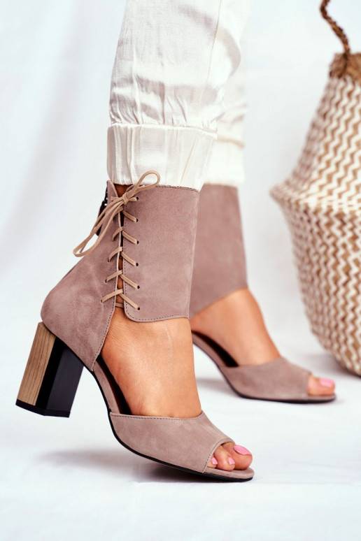 Dámske sandále sandále na vysokom... Dámske sandále sandále na vysokom...