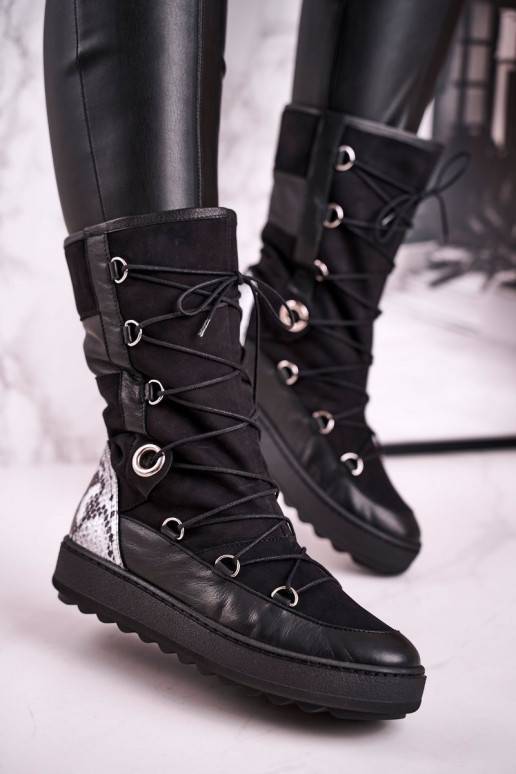 snehule zo semišu s kožušinkou Laura... snehule zo semišu s kožušinkou Laura...