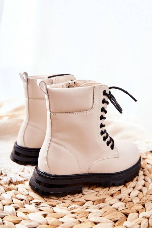 Klasický model detských čižiem na...