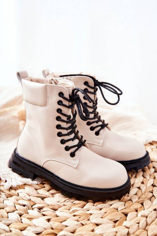 Klasický model detských čižiem na...