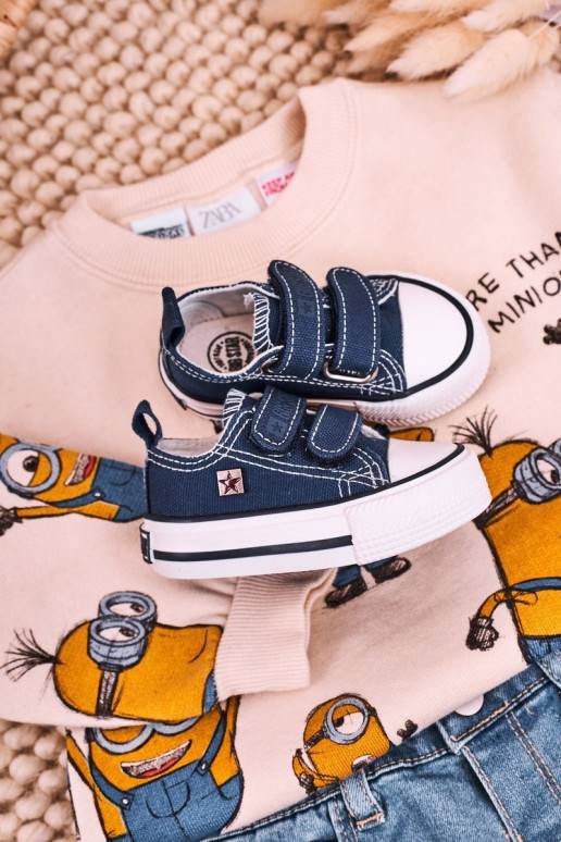 Detská obuv na voľný čas so zapínaním... Detská obuv na voľný čas so zapínaním...