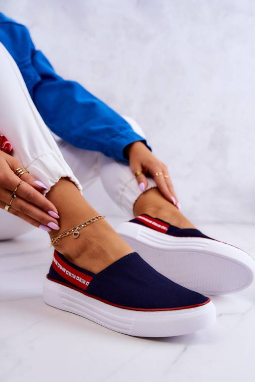 Tenisky Slip On Big Star JJ276009... Tenisky Slip On Big Star JJ276009...