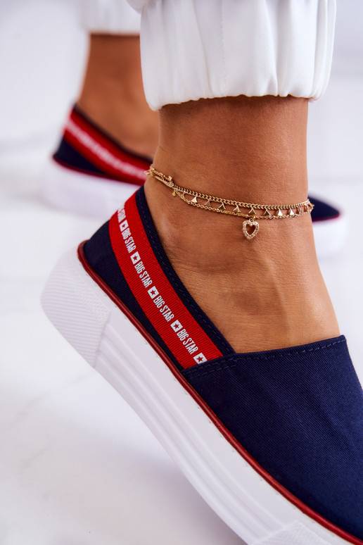 Tenisky Slip On Big Star JJ276009... Tenisky Slip On Big Star JJ276009...