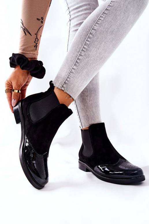 Čižmy odolného modelu Laura Messi v... Čižmy odolného modelu Laura Messi v...