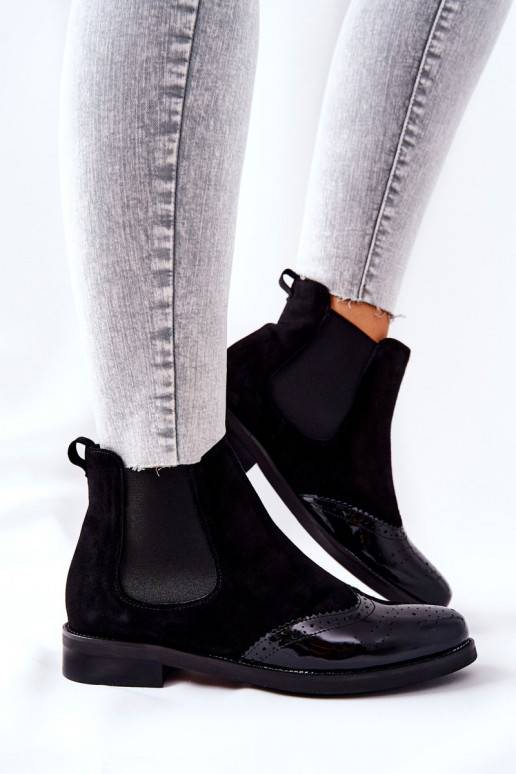 Čižmy odolného modelu Laura Messi v... Čižmy odolného modelu Laura Messi v...