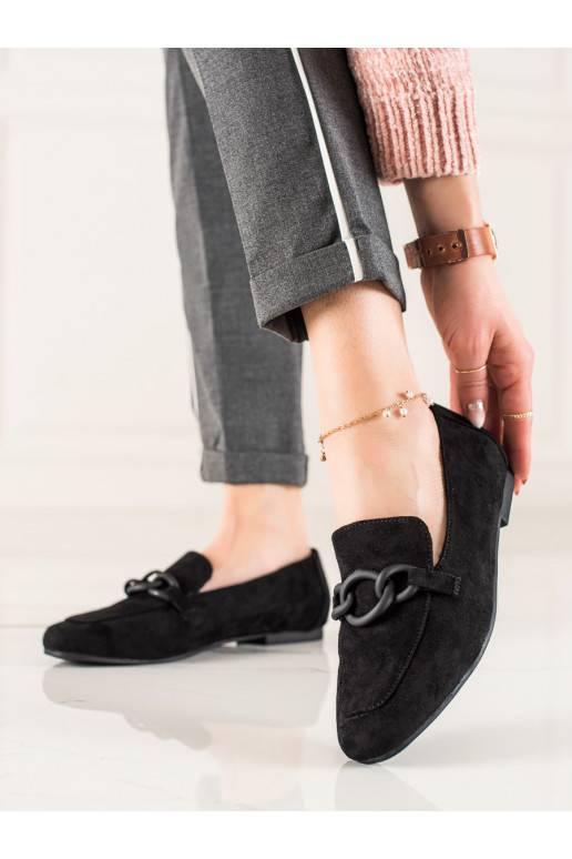 Semišové mokasíny LA.FI