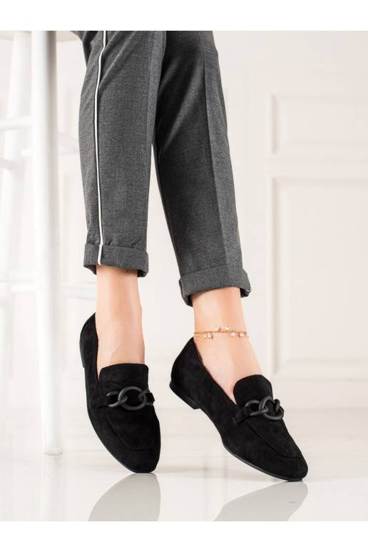 Semišové mokasíny LA.FI