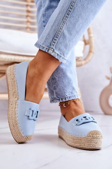 Klasické espadrilky s...